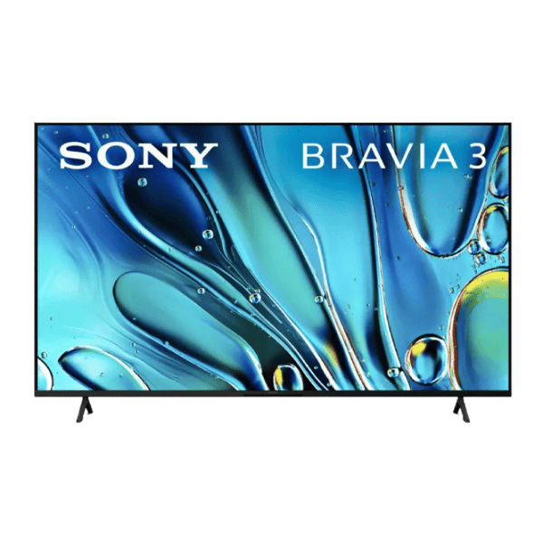 Televizor Sony 55S35 Bravia 3 55" / LED / 4K / Smart TV / Black photo 1 Televizor Sony 55S35 Bravia 3 55" / LED / 4K / Smart TV / Black photo 1
