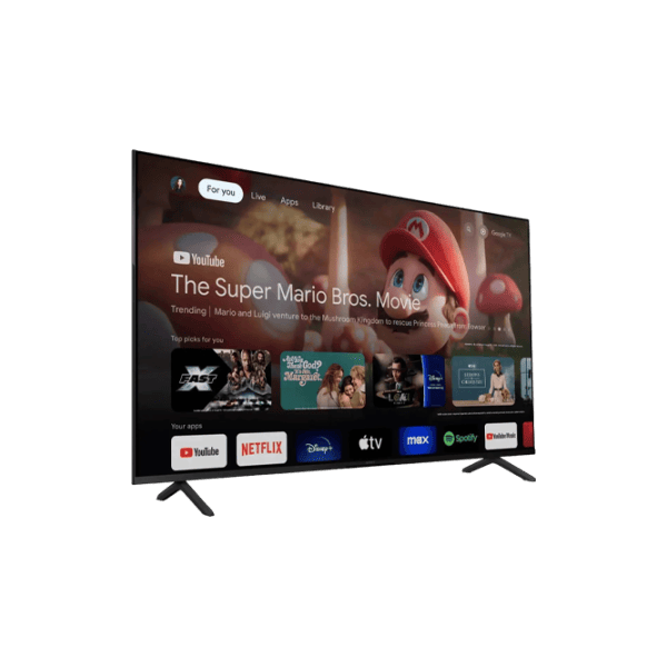 Televizor Sony K75S35B Bravia 3 75" / DLED / 4K / Smart TV / Black photo 4 Televizor Sony K75S35B Bravia 3 75" / DLED / 4K / Smart TV / Black photo 4