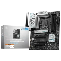 Материнская плата MSI B760 GAMING PLUS WIFI ATX / Intel B760 photo 4