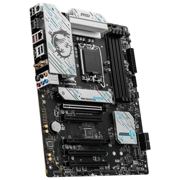 Placă de bază MSI B760 GAMING PLUS WIFI ATX / Intel B760 photo 5