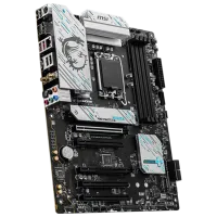 Материнская плата MSI B760 GAMING PLUS WIFI ATX / Intel B760 photo 5