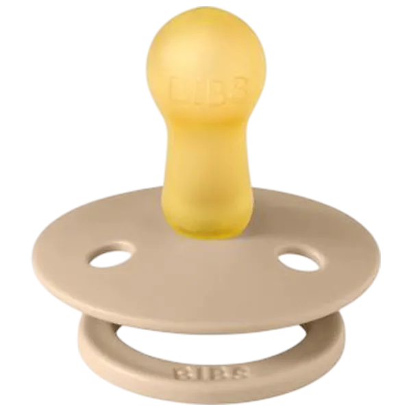 Соска круглая Bibs Studio Colour 110453 Унисекс / 0 месяцев - 6 месяцев / Латекс / Scuba photo 3 Соска круглая Bibs Studio Colour 110453 Унисекс / 0 месяцев - 6 месяцев / Латекс / Scuba photo 3
