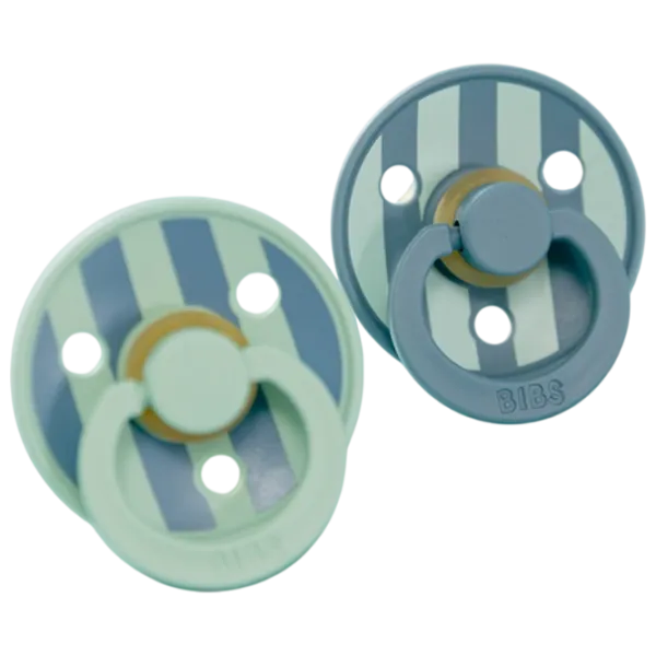 Соска круглая Bibs Studio Colour 11022102  Унисекс / 0 месяцев - 6 месяцев / Латекс / Северная мята photo 3 Соска круглая Bibs Studio Colour 11022102  Унисекс / 0 месяцев - 6 месяцев / Латекс / Северная мята photo 3