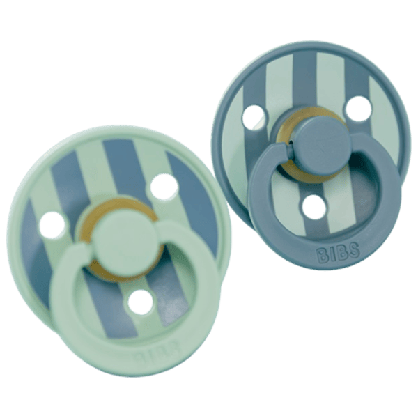 Соска круглая Bibs Studio Colour 11022102  Унисекс / 0 месяцев - 6 месяцев / Латекс / Северная мята photo 3 Соска круглая Bibs Studio Colour 11022102  Унисекс / 0 месяцев - 6 месяцев / Латекс / Северная мята photo 3