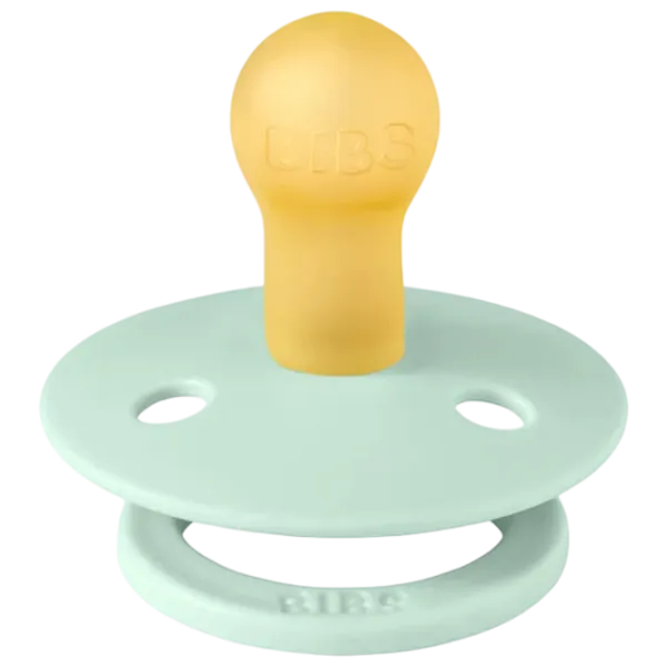 Соска круглая Bibs Studio Colour 11022102  Унисекс / 0 месяцев - 6 месяцев / Латекс / Северная мята photo 5 Соска круглая Bibs Studio Colour 11022102  Унисекс / 0 месяцев - 6 месяцев / Латекс / Северная мята photo 5