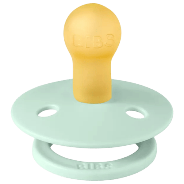 Соска круглая Bibs Studio Colour 11022102  Унисекс / 0 месяцев - 6 месяцев / Латекс / Северная мята photo 5 Соска круглая Bibs Studio Colour 11022102  Унисекс / 0 месяцев - 6 месяцев / Латекс / Северная мята photo 5