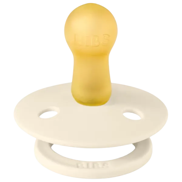Соска круглая Bibs Studio Colour 120460 Унисекс / 6 месяцев - 18 месяцев / Латекс / Ваниль photo 3 Соска круглая Bibs Studio Colour 120460 Унисекс / 6 месяцев - 18 месяцев / Латекс / Ваниль photo 3