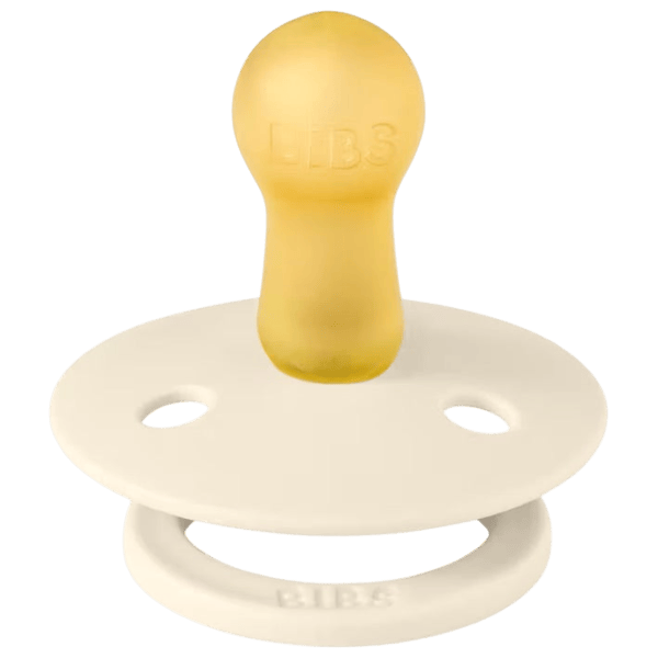 Соска круглая Bibs Studio Colour 120460 Унисекс / 6 месяцев - 18 месяцев / Латекс / Ваниль photo 3 Соска круглая Bibs Studio Colour 120460 Унисекс / 6 месяцев - 18 месяцев / Латекс / Ваниль photo 3