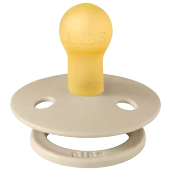 Соска круглая Bibs Studio Colour 120460 Унисекс / 6 месяцев - 18 месяцев / Латекс / Ваниль photo 4 Соска круглая Bibs Studio Colour 120460 Унисекс / 6 месяцев - 18 месяцев / Латекс / Ваниль photo 4