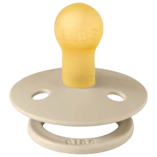 Соска круглая Bibs Studio Colour 120460 Унисекс / 6 месяцев - 18 месяцев / Латекс / Ваниль photo 4 Соска круглая Bibs Studio Colour 120460 Унисекс / 6 месяцев - 18 месяцев / Латекс / Ваниль photo 4