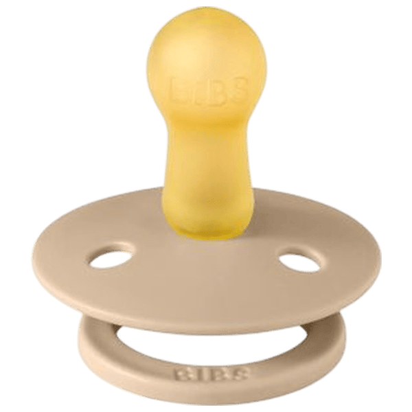 Соска круглая Bibs Studio Colour 120460 Унисекс / 6 месяцев - 18 месяцев / Латекс / Ваниль photo 5 Соска круглая Bibs Studio Colour 120460 Унисекс / 6 месяцев - 18 месяцев / Латекс / Ваниль photo 5