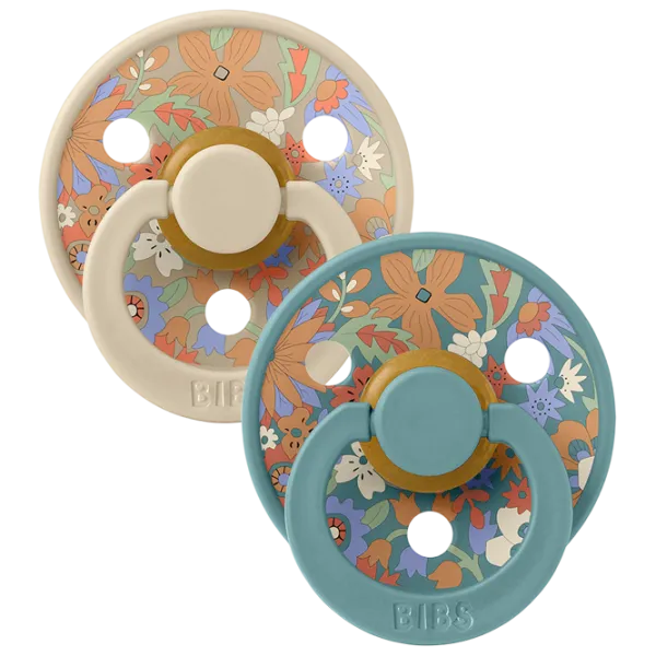 Соска круглая Bibs Liberty Colour 11021103 Унисекс / 0 месяцев - 6 месяцев / Латекс / Ваниль photo 2 Соска круглая Bibs Liberty Colour 11021103 Унисекс / 0 месяцев - 6 месяцев / Латекс / Ваниль photo 2