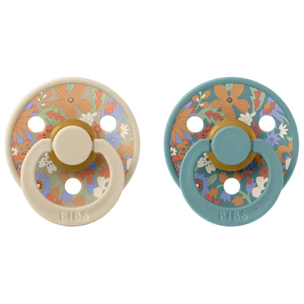 Соска круглая Bibs Liberty Colour 11021103 Унисекс / 0 месяцев - 6 месяцев / Латекс / Ваниль photo 3 Соска круглая Bibs Liberty Colour 11021103 Унисекс / 0 месяцев - 6 месяцев / Латекс / Ваниль photo 3