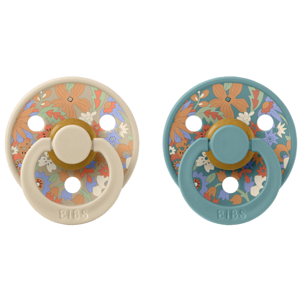 Соска круглая Bibs Liberty Colour 11021103 Унисекс / 0 месяцев - 6 месяцев / Латекс / Ваниль photo 3 Соска круглая Bibs Liberty Colour 11021103 Унисекс / 0 месяцев - 6 месяцев / Латекс / Ваниль photo 3