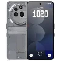 Nothing Phone (3a) Pro 12 GB/ 256 GB/ Dual SIM/ Gray 