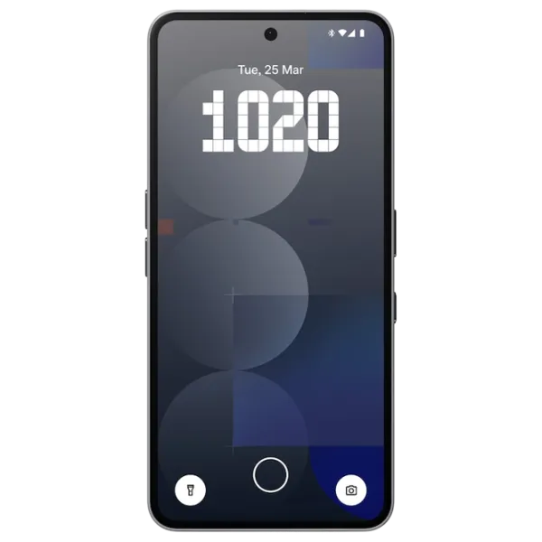 Nothing Phone (3a) Pro 12 GB/ 256 GB/ Dual SIM/ Gray  photo 5