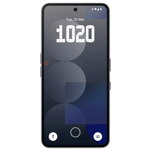Nothing Phone (3a) Pro 12 GB/ 256 GB/ Dual SIM/ Gray  photo 5