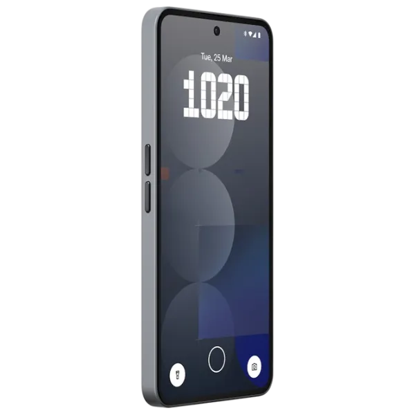 Nothing Phone (3a) Pro 12 GB/ 256 GB/ Dual SIM/ Gray  photo 6