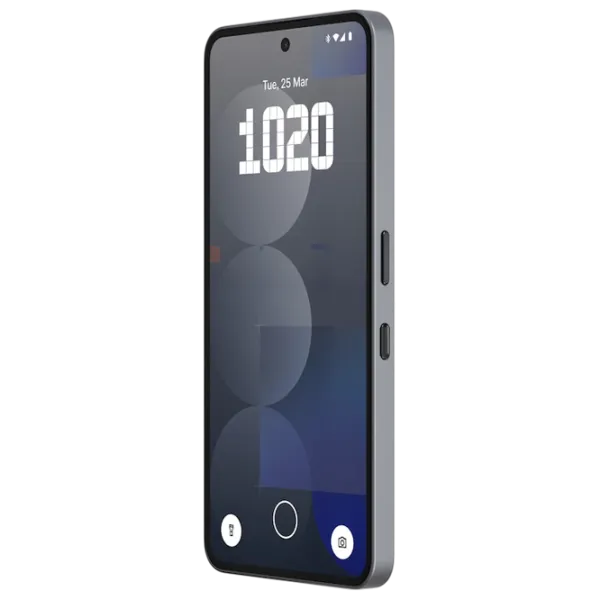 Nothing Phone (3a) Pro 12 GB/ 256 GB/ Dual SIM/ Gray  photo 8