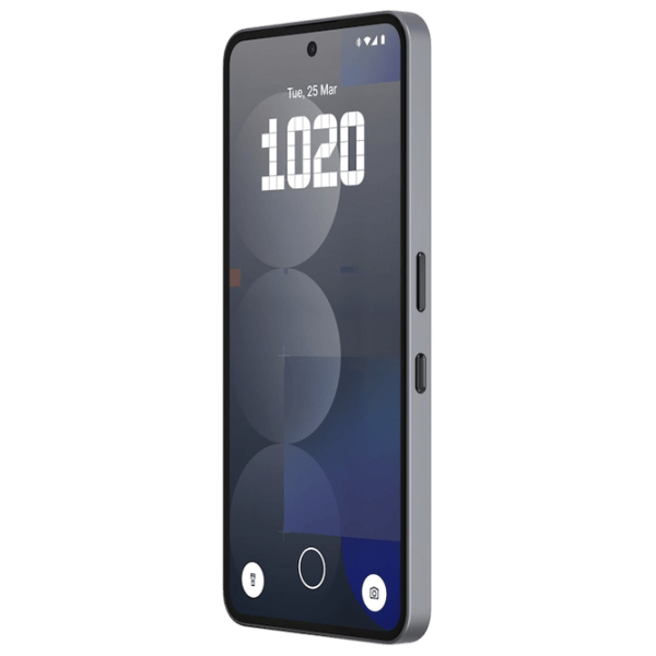 Nothing Phone (3a) Pro 12 GB/ 256 GB/ Dual SIM/ Gray  photo 8