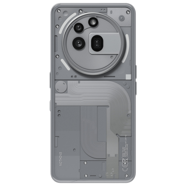 Nothing Phone (3a) Pro 12 GB/ 256 GB/ Dual SIM/ Gray  photo 10