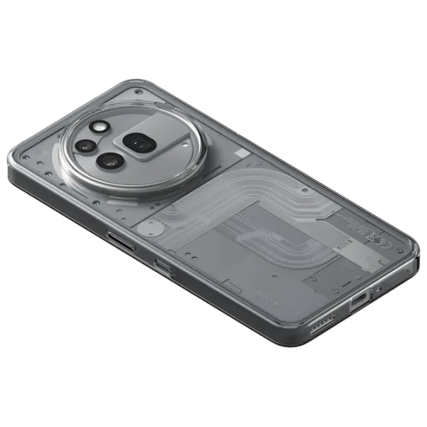 Nothing Phone (3a) Pro 12 GB/ 256 GB/ Dual SIM/ Gray  photo 11