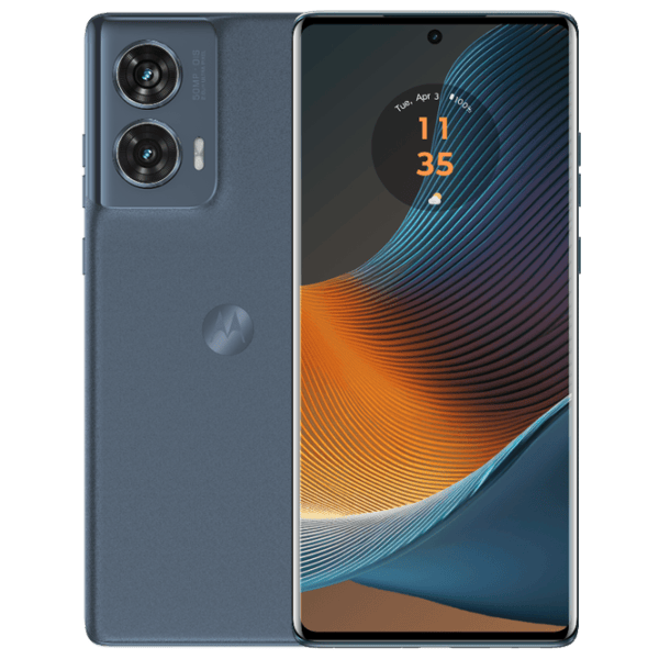 Motorola Edge 50 Fusion 8 ГБ/ 256 ГБ/ Dual SIM/ Синий Форрест photo 1