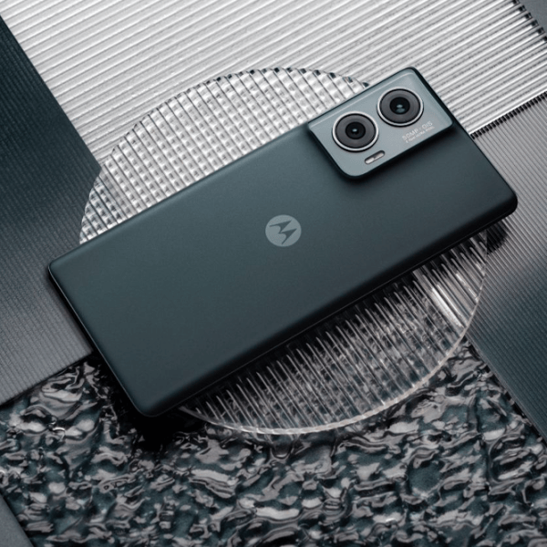 Motorola Edge 50 Fusion 8 ГБ/ 256 ГБ/ Dual SIM/ Синий Форрест photo 3