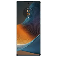 Смартфон Motorola Edge 50 Fusion 8 ГБ/ 256 ГБ/ Single SIM/ Синий Форрест photo 4
