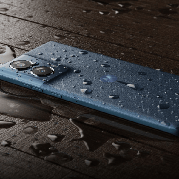 Motorola Edge 50 Fusion 8 ГБ/ 256 ГБ/ Dual SIM/ Синий Форрест photo 7