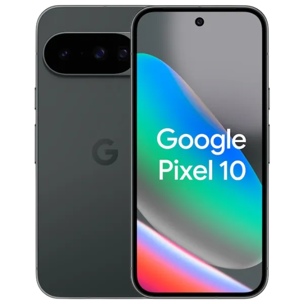 Google Pixel 10 12 ГБ/ 128 ГБ/ Single SIM/ Черный Обсидиан photo 1