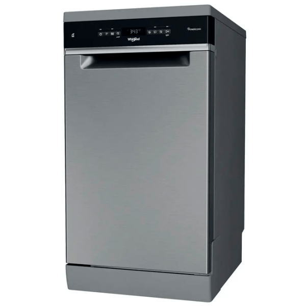 Посудомоечная машина Whirlpool WSFO 3O34 PF X Узкая / Нержавеющая сталь photo 3 Посудомоечная машина Whirlpool WSFO 3O34 PF X Узкая / Нержавеющая сталь photo 3