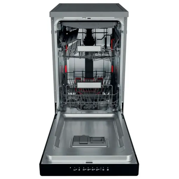Посудомоечная машина Whirlpool WSFO 3O34 PF X Узкая / Нержавеющая сталь photo 4 Посудомоечная машина Whirlpool WSFO 3O34 PF X Узкая / Нержавеющая сталь photo 4