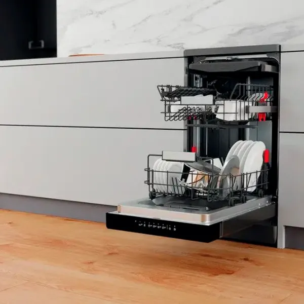 Посудомоечная машина Whirlpool WSFO 3O34 PF X Узкая / Нержавеющая сталь photo 7 Посудомоечная машина Whirlpool WSFO 3O34 PF X Узкая / Нержавеющая сталь photo 7