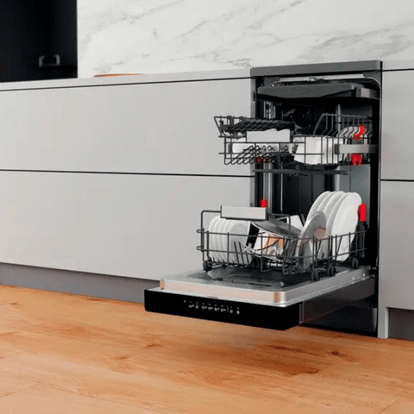 Посудомоечная машина Whirlpool WSFO 3O34 PF X Узкая / Нержавеющая сталь photo 7 Посудомоечная машина Whirlpool WSFO 3O34 PF X Узкая / Нержавеющая сталь photo 7