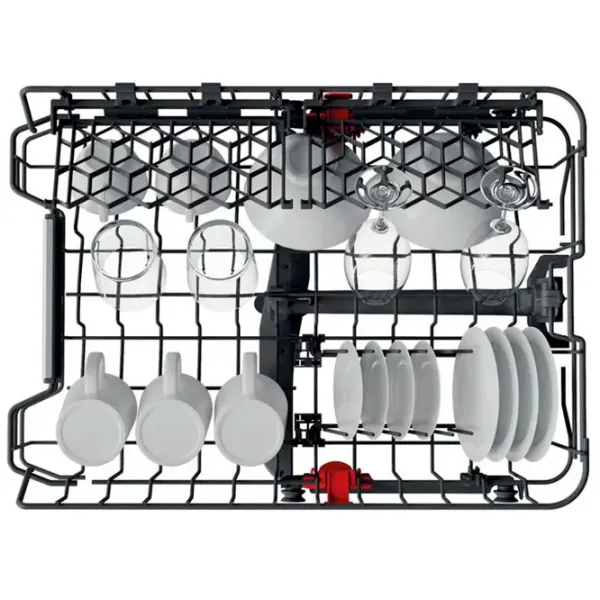 Посудомоечная машина Whirlpool WSFO 3O34 PF X Узкая / Нержавеющая сталь photo 9 Посудомоечная машина Whirlpool WSFO 3O34 PF X Узкая / Нержавеющая сталь photo 9