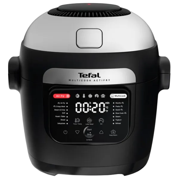 Мультиварка Tefal MY741CF1 1334 Вт / Черный photo 1
