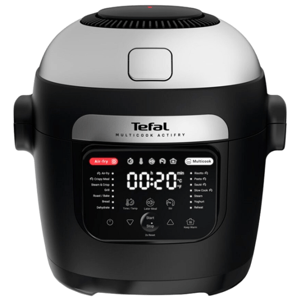 Мультиварка Tefal MY741CF1 1334 Вт / Черный photo 1