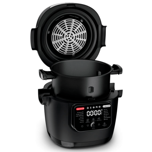 Мультиварка Tefal MY741CF1 1334 Вт / Черный photo 2