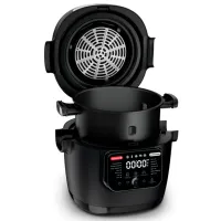 Multifierbător Tefal MY741CF1 1334 W / Black photo 2