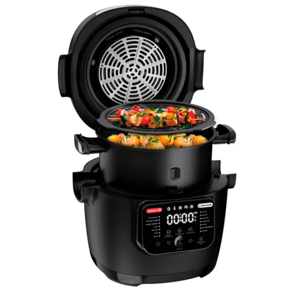 Мультиварка Tefal MY741CF1 1334 Вт / Черный photo 3