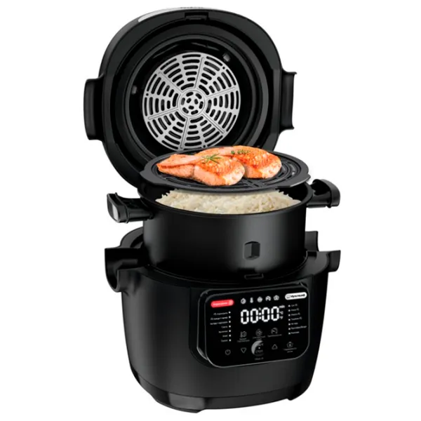 Мультиварка Tefal MY741CF1 1334 Вт / Черный photo 6