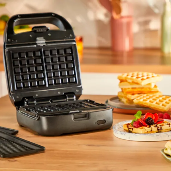 Multimaker Tefal SW862BF0 700 W / Black photo 2