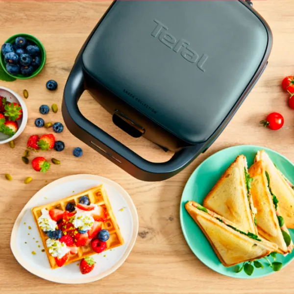 Multimaker Tefal SW862BF0 700 W / Black photo 3