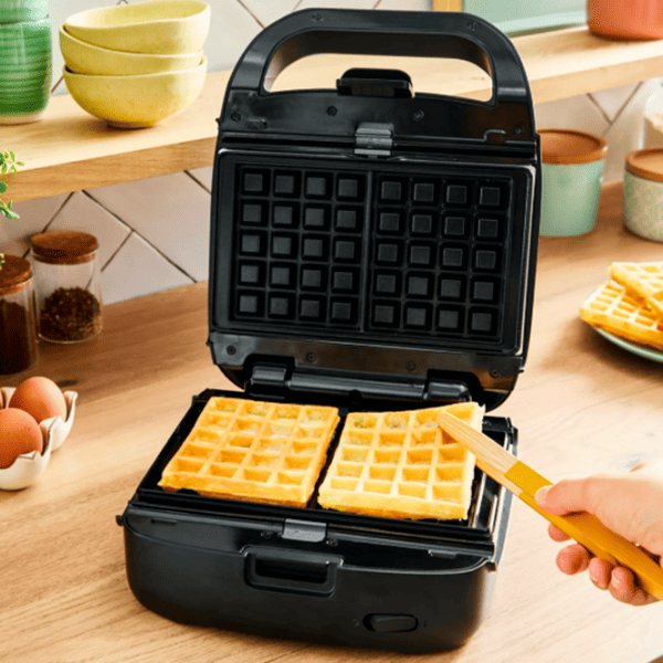 Multimaker Tefal SW862BF0 700 W / Black photo 4