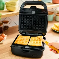 Multimaker Tefal SW862BF0 700 W / Black photo 4
