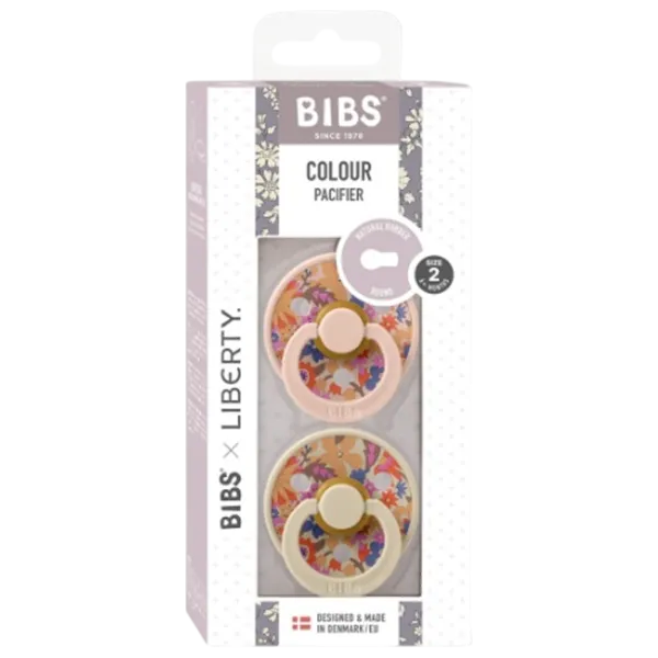 Соска круглая Bibs Liberty Colour 12021101  Для девочек / 6 месяцев - 18 месяцев / Латекс / Цветник photo 6 Соска круглая Bibs Liberty Colour 12021101  Для девочек / 6 месяцев - 18 месяцев / Латекс / Цветник photo 6