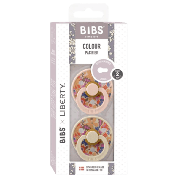 Соска круглая Bibs Liberty Colour 12021101  Для девочек / 6 месяцев - 18 месяцев / Латекс / Цветник photo 6 Соска круглая Bibs Liberty Colour 12021101  Для девочек / 6 месяцев - 18 месяцев / Латекс / Цветник photo 6