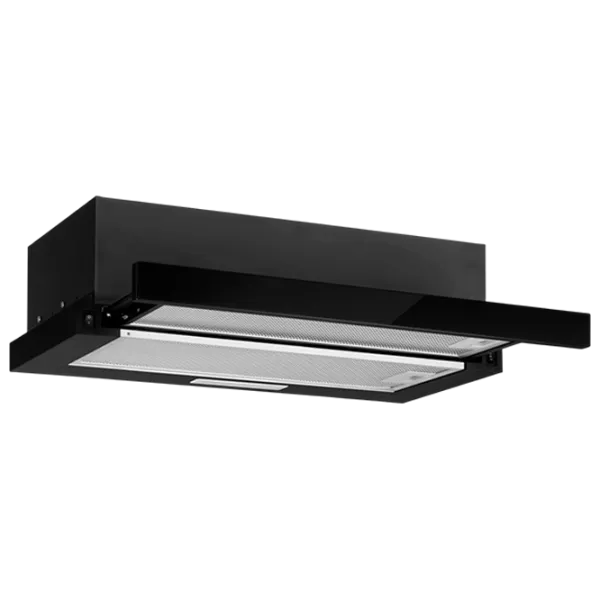 Hotă Backer GLISO 650 Încorporabilă/ Black/ Gray photo 1