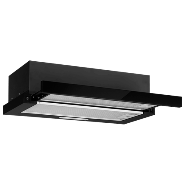 Hotă Backer GLISO 650 Încorporabilă/ Black/ Gray photo 1